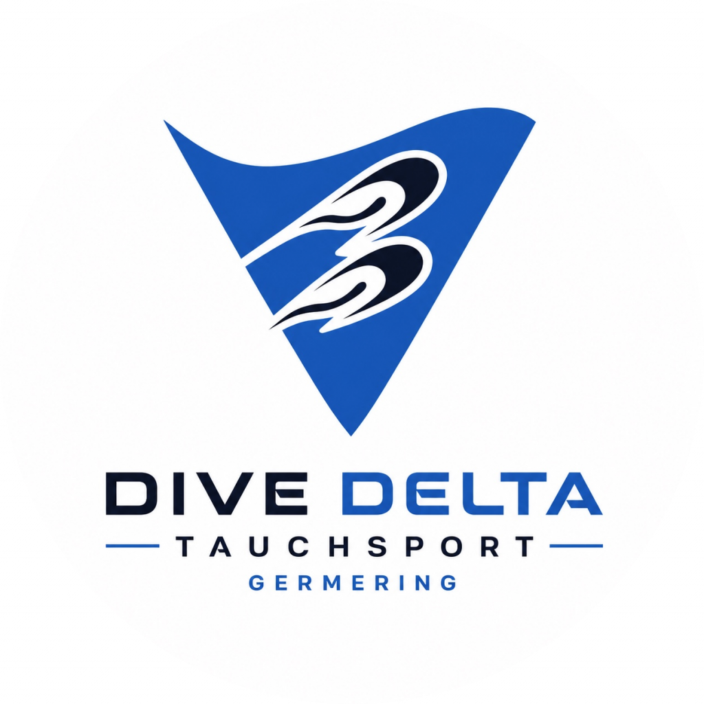 DiveDeltaLogoRund