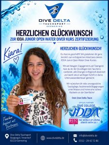 Kiara Junior OWD